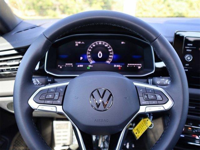 new 2025 Volkswagen Jetta car, priced at $25,906