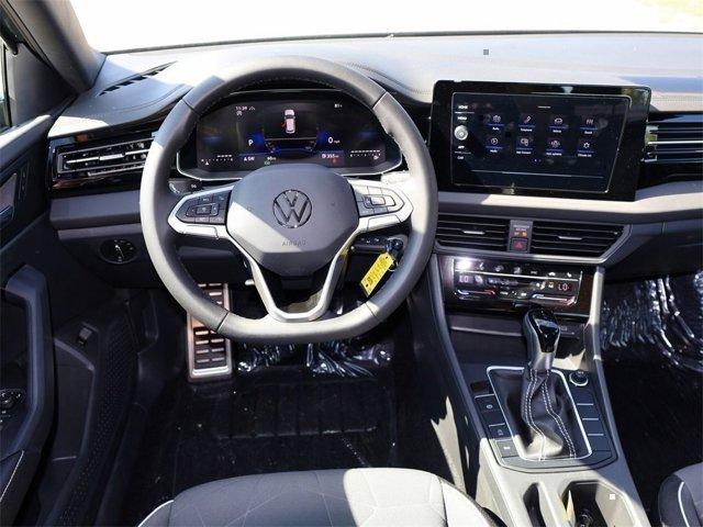 new 2025 Volkswagen Jetta car, priced at $25,906
