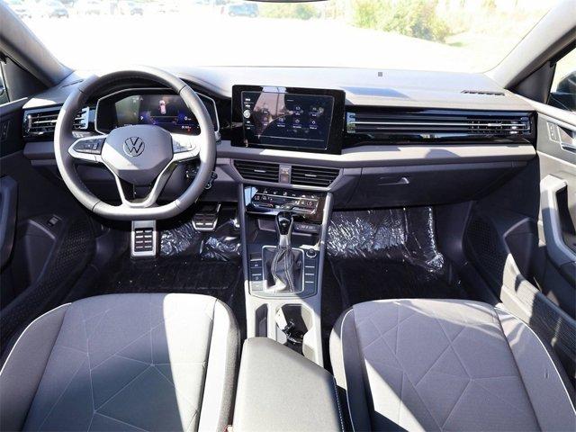 new 2025 Volkswagen Jetta car, priced at $25,906