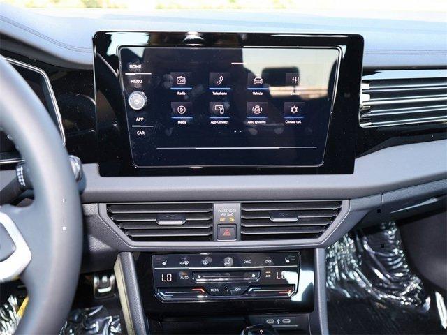 new 2025 Volkswagen Jetta car, priced at $25,906