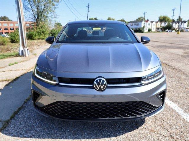 new 2025 Volkswagen Jetta car, priced at $25,906