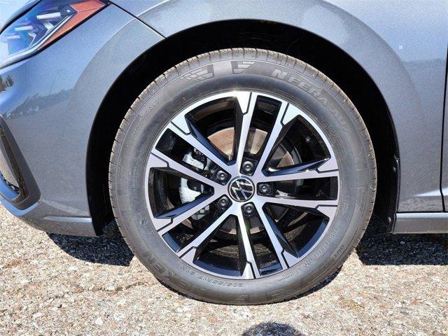 new 2025 Volkswagen Jetta car, priced at $25,906