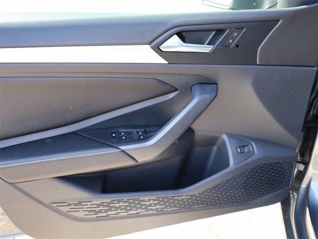 new 2025 Volkswagen Jetta car, priced at $25,906