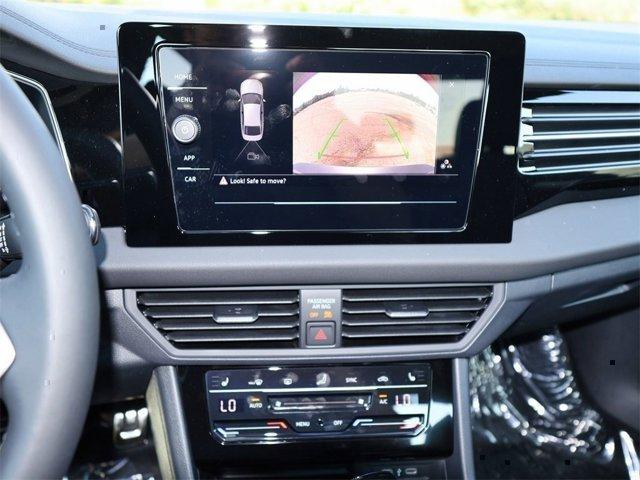 new 2025 Volkswagen Jetta car, priced at $25,906