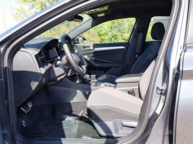 new 2025 Volkswagen Jetta car, priced at $25,906