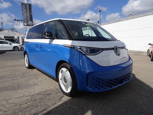 new 2025 Volkswagen ID. Buzz car, priced at $72,342