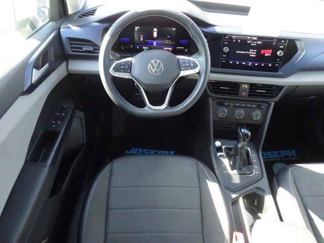 used 2022 Volkswagen Taos car, priced at $21,420