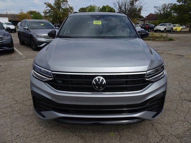 new 2024 Volkswagen Tiguan car, priced at $38,141