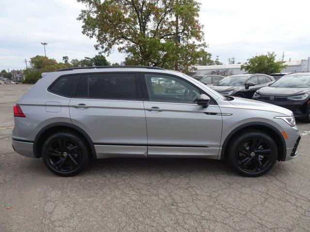 new 2024 Volkswagen Tiguan car, priced at $38,141