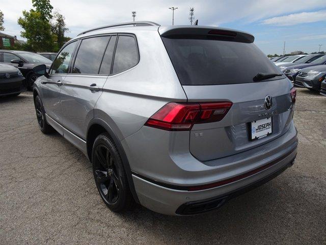 new 2024 Volkswagen Tiguan car, priced at $38,141