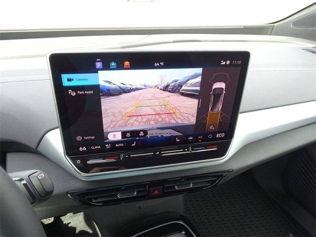 new 2025 Volkswagen ID.4 car, priced at $51,186