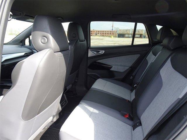 new 2025 Volkswagen ID.4 car, priced at $51,186