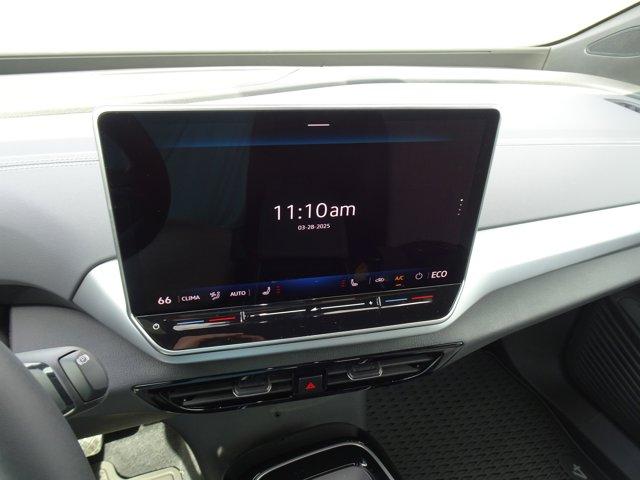 new 2025 Volkswagen ID.4 car, priced at $51,186