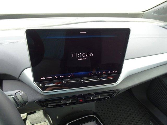 new 2025 Volkswagen ID.4 car, priced at $51,186