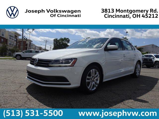 used 2017 Volkswagen Jetta car, priced at $11,500