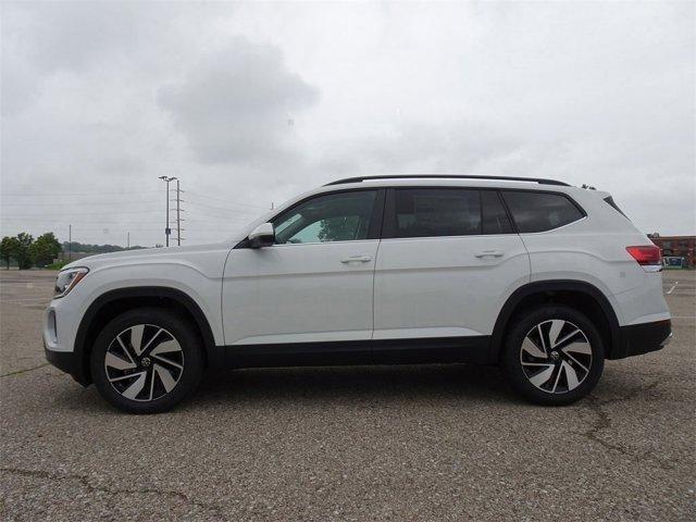 new 2025 Volkswagen Atlas car, priced at $46,032