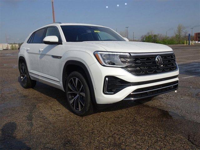 new 2025 Volkswagen Atlas Cross Sport car, priced at $55,783