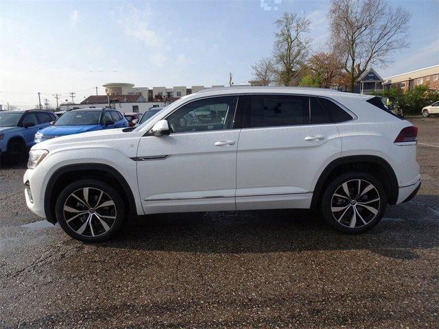 new 2025 Volkswagen Atlas Cross Sport car, priced at $55,783