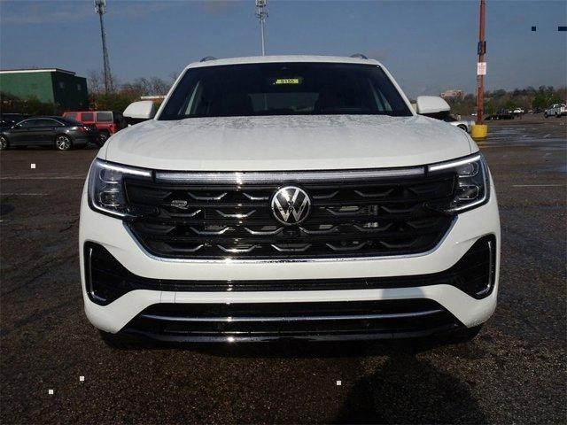 new 2025 Volkswagen Atlas Cross Sport car, priced at $55,783