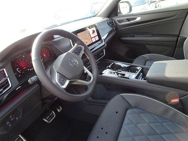 new 2025 Volkswagen Atlas Cross Sport car, priced at $55,783