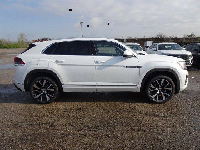 new 2025 Volkswagen Atlas Cross Sport car, priced at $55,783