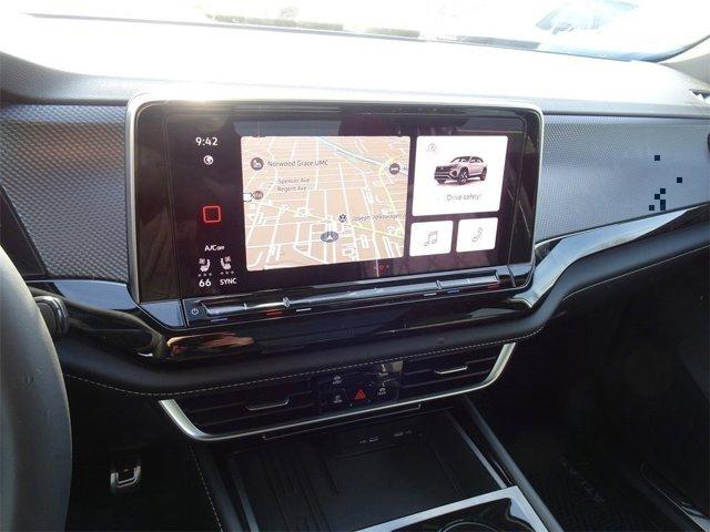 new 2025 Volkswagen Atlas Cross Sport car, priced at $55,783