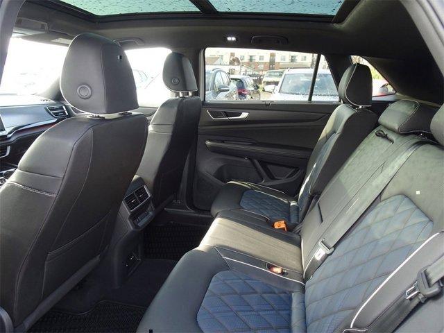 new 2025 Volkswagen Atlas Cross Sport car, priced at $55,783