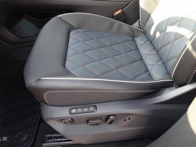 new 2025 Volkswagen Atlas Cross Sport car, priced at $55,783