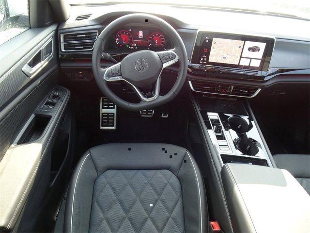 new 2025 Volkswagen Atlas Cross Sport car, priced at $55,783