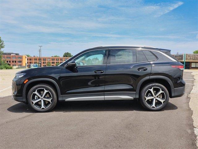 new 2025 Volkswagen Tiguan car, priced at $37,121
