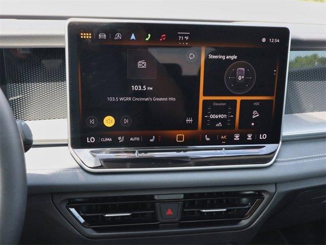 new 2025 Volkswagen Tiguan car, priced at $37,121