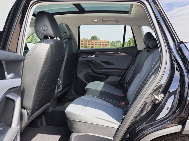 new 2025 Volkswagen Tiguan car, priced at $37,121