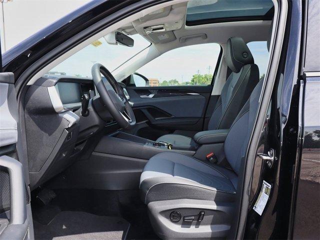 new 2025 Volkswagen Tiguan car, priced at $37,121
