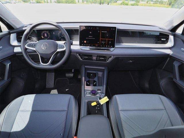 new 2025 Volkswagen Tiguan car, priced at $37,121