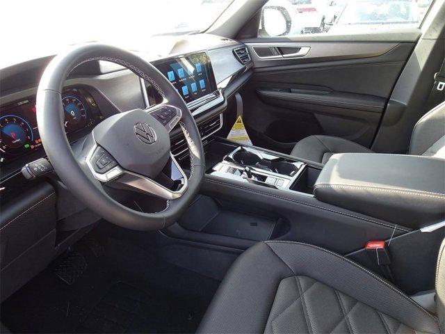 new 2025 Volkswagen Atlas Cross Sport car, priced at $45,196