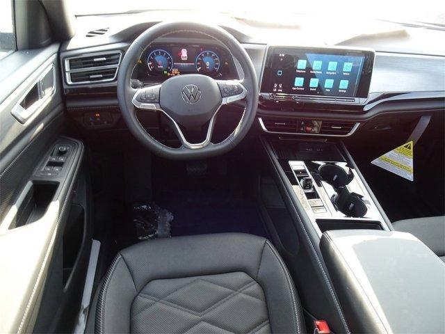 new 2025 Volkswagen Atlas Cross Sport car, priced at $45,196