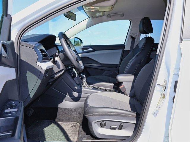 used 2022 Volkswagen Taos car, priced at $20,998