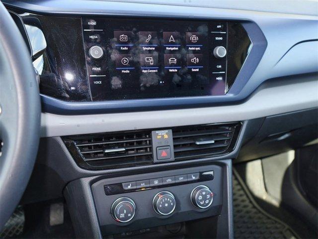 used 2022 Volkswagen Taos car, priced at $20,998
