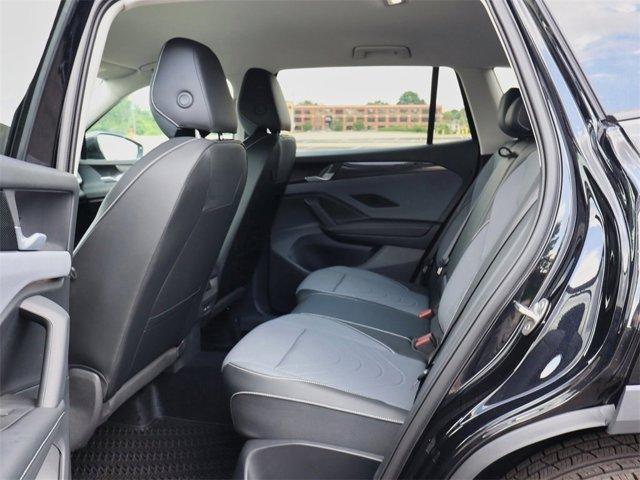 new 2025 Volkswagen Tiguan car, priced at $34,311