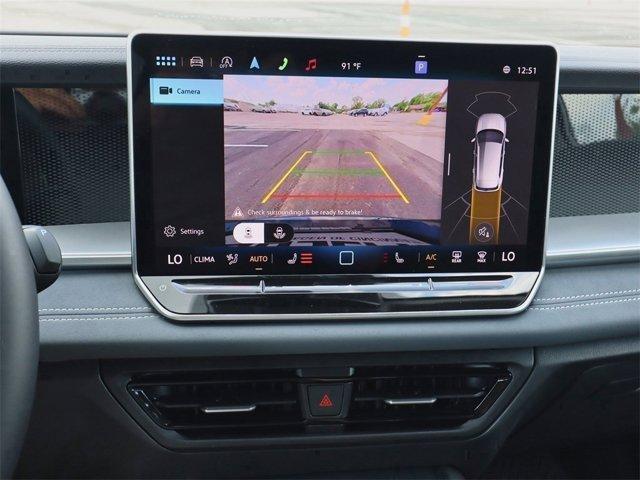 new 2025 Volkswagen Tiguan car, priced at $34,311