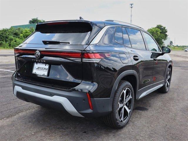 new 2025 Volkswagen Tiguan car, priced at $34,311