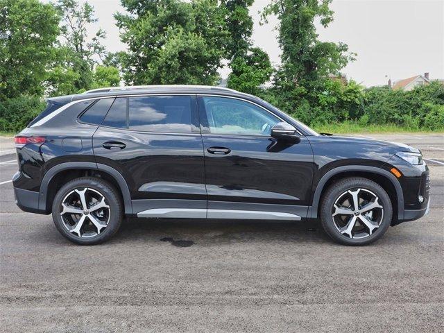 new 2025 Volkswagen Tiguan car, priced at $34,311