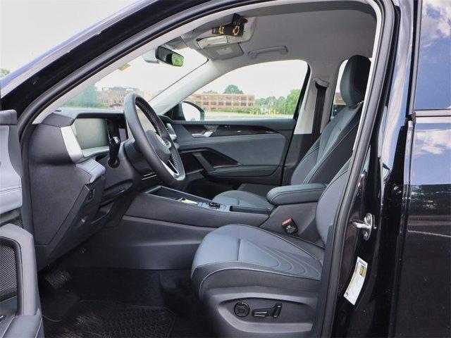 new 2025 Volkswagen Tiguan car, priced at $34,311