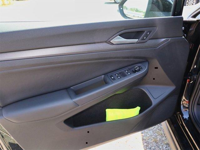 new 2025 Volkswagen Golf GTI car, priced at $40,540