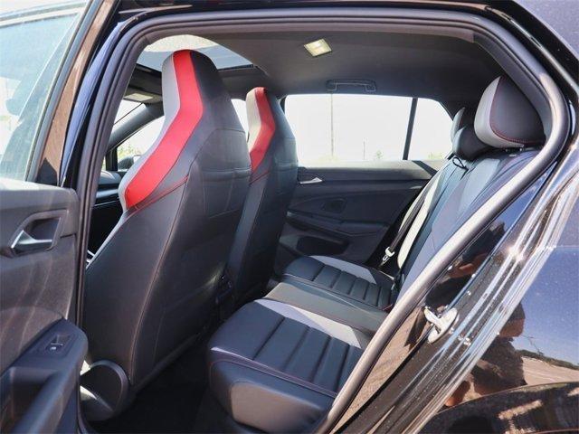 new 2025 Volkswagen Golf GTI car, priced at $40,540