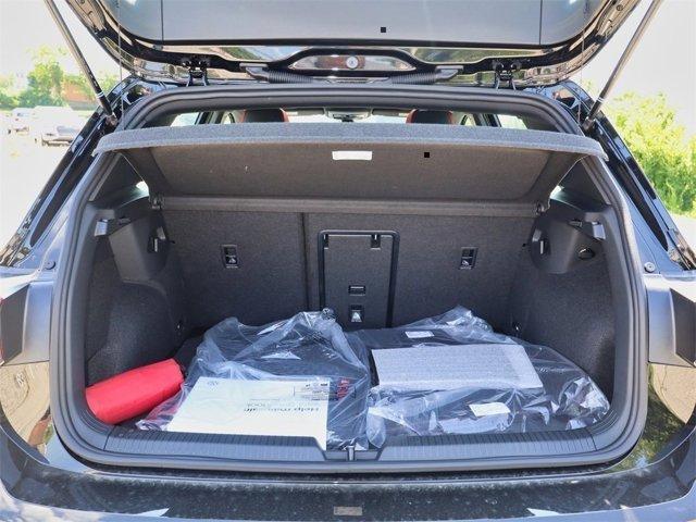 new 2025 Volkswagen Golf GTI car, priced at $40,540