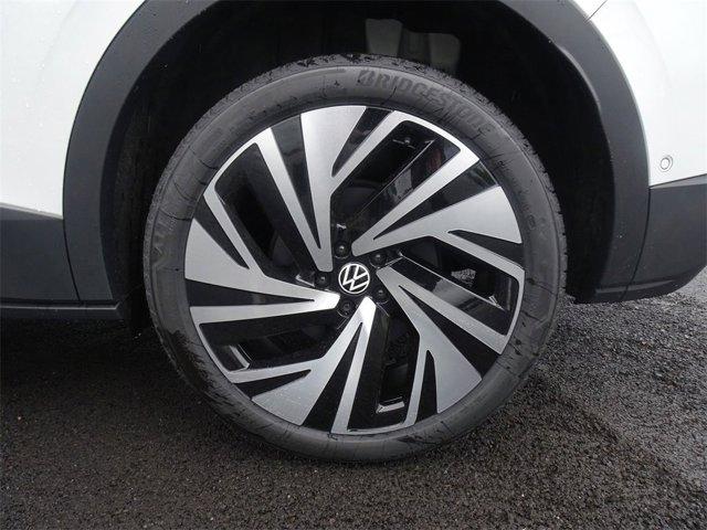 new 2025 Volkswagen ID.4 car, priced at $60,346