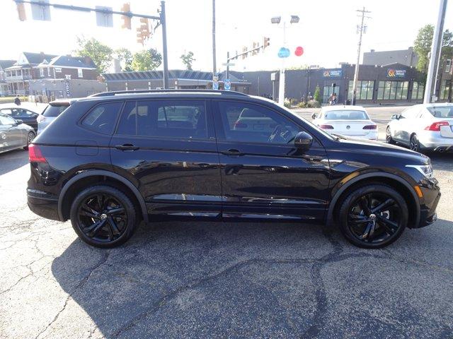 used 2024 Volkswagen Tiguan car, priced at $30,499