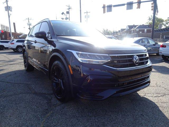 used 2024 Volkswagen Tiguan car, priced at $30,499