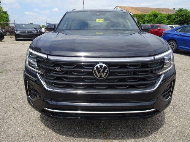 new 2024 Volkswagen Atlas Cross Sport car, priced at $51,743